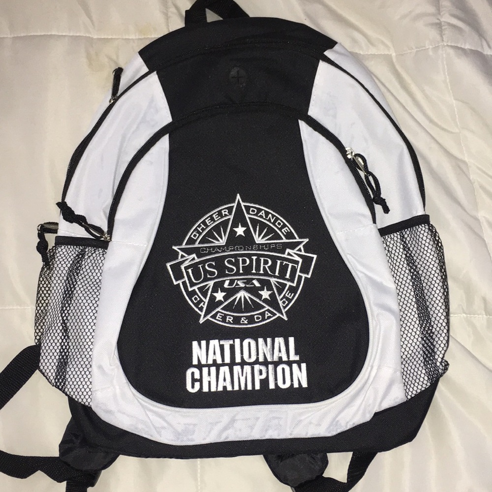 National Champion BackPack